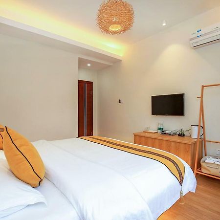 Suxi Hostel 陽朔 エクステリア 写真