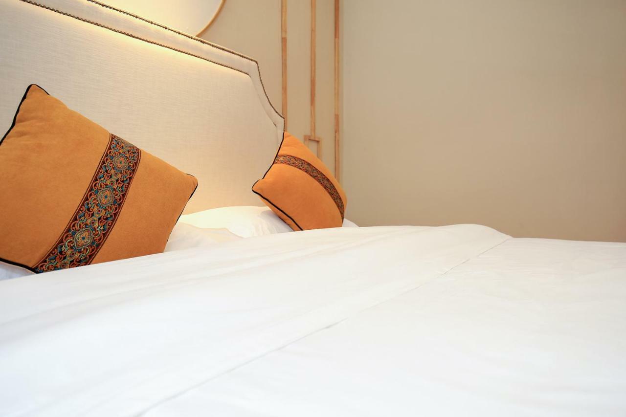 Suxi Hostel 陽朔 エクステリア 写真