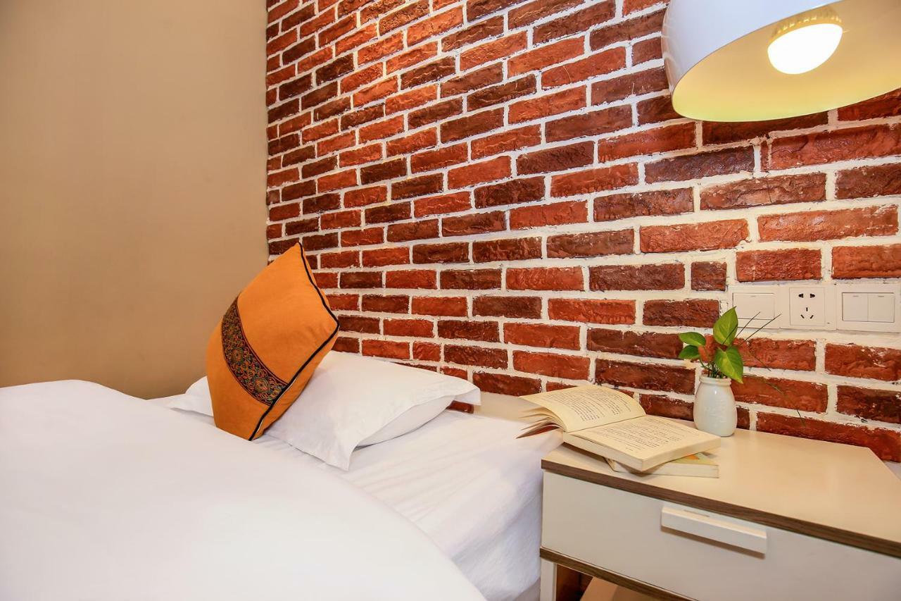 Suxi Hostel 陽朔 エクステリア 写真