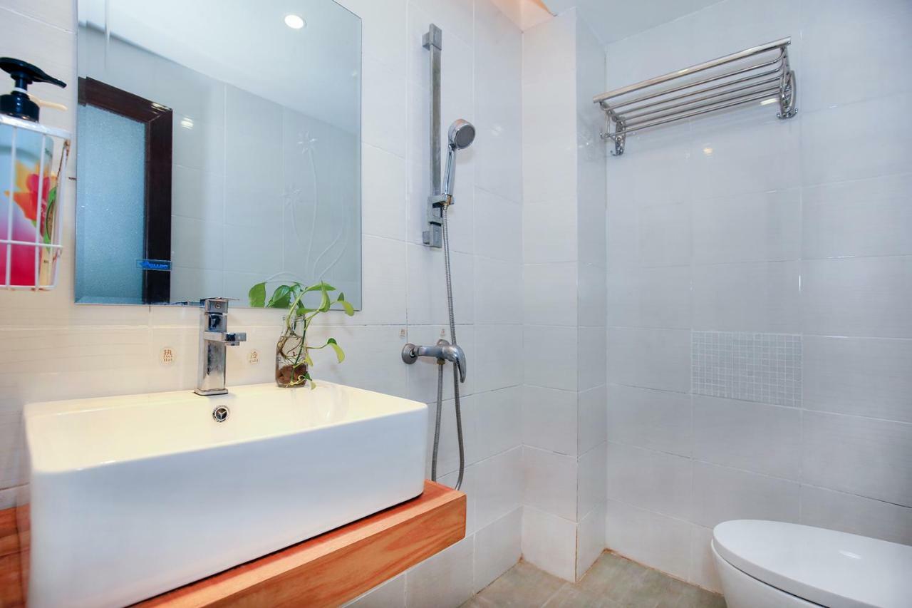 Suxi Hostel 陽朔 エクステリア 写真