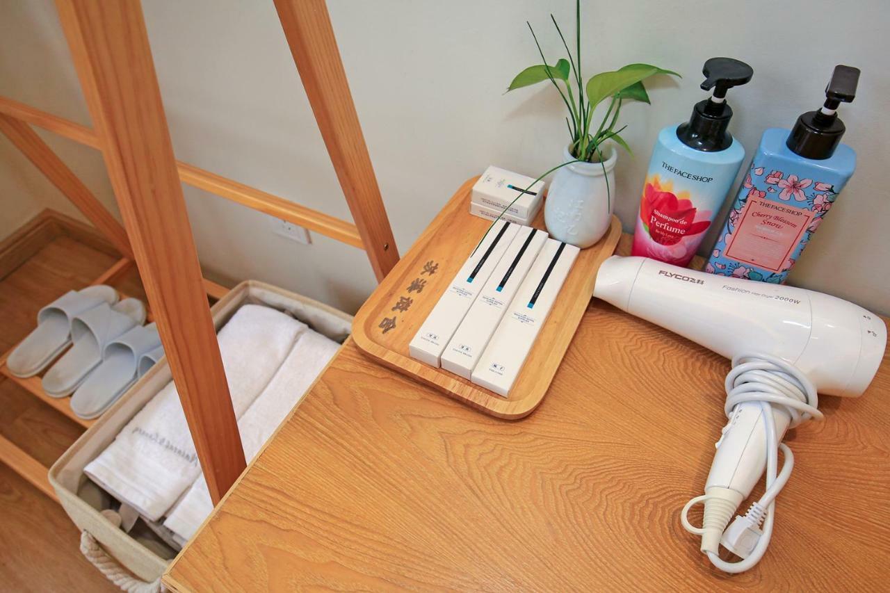 Suxi Hostel 陽朔 エクステリア 写真