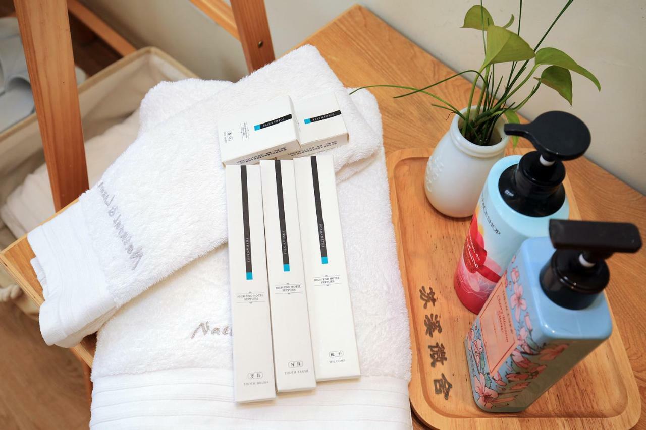 Suxi Hostel 陽朔 エクステリア 写真