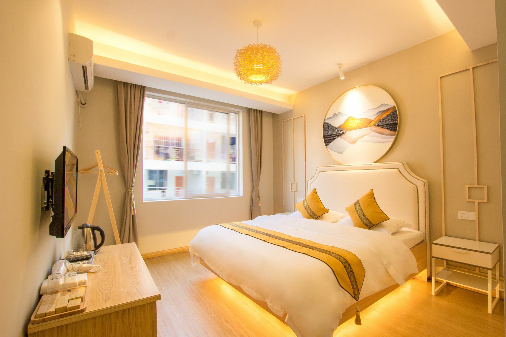 Suxi Hostel 陽朔 エクステリア 写真
