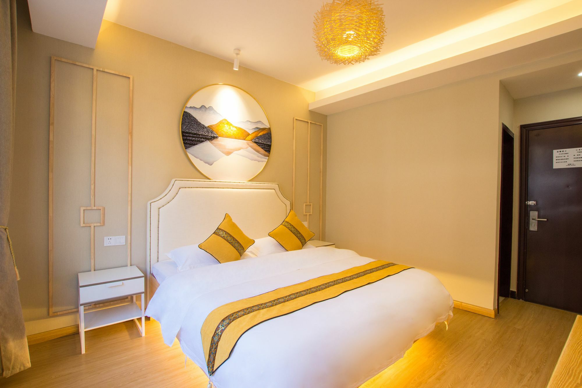Suxi Hostel 陽朔 エクステリア 写真