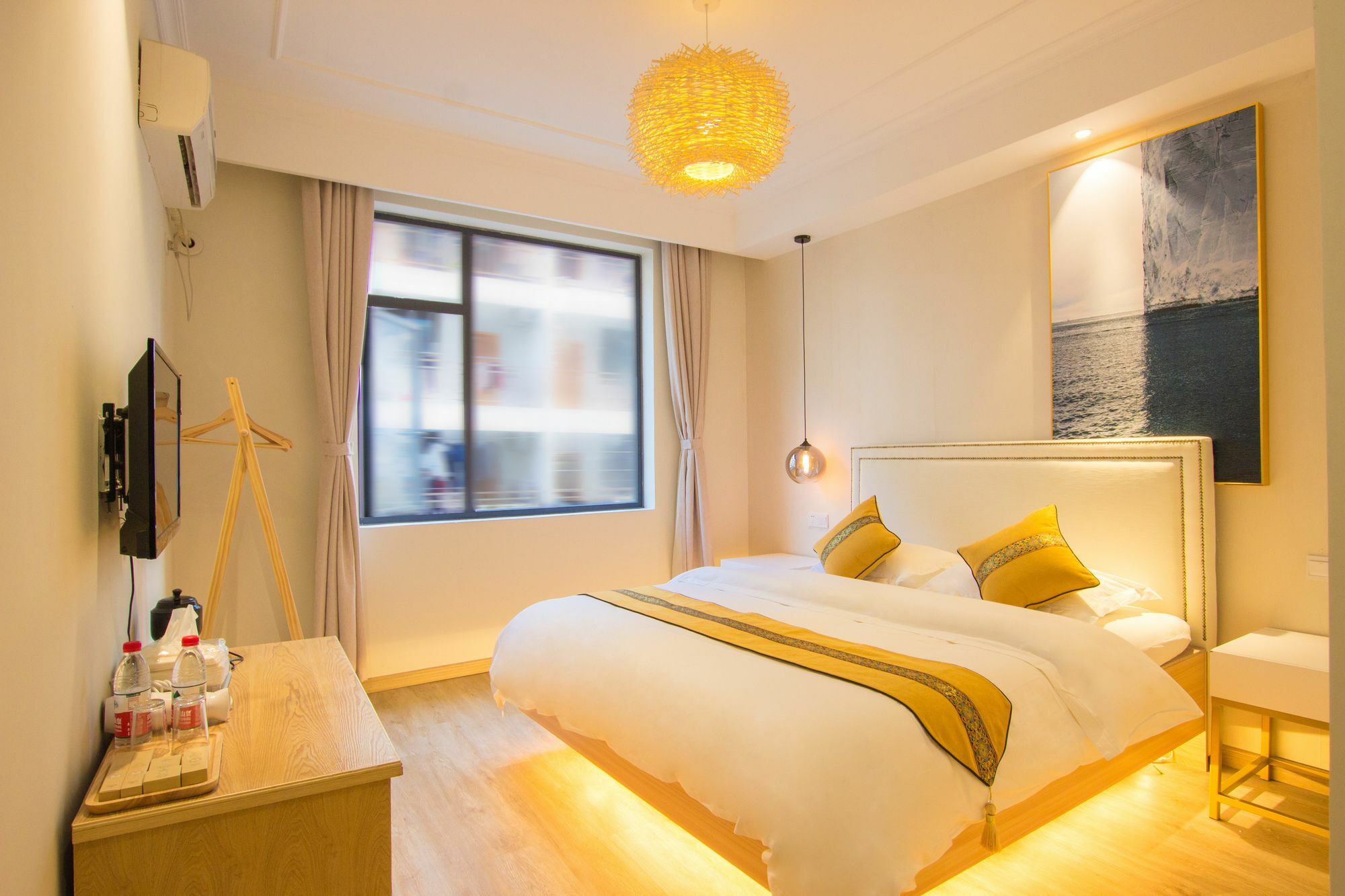 Suxi Hostel 陽朔 エクステリア 写真
